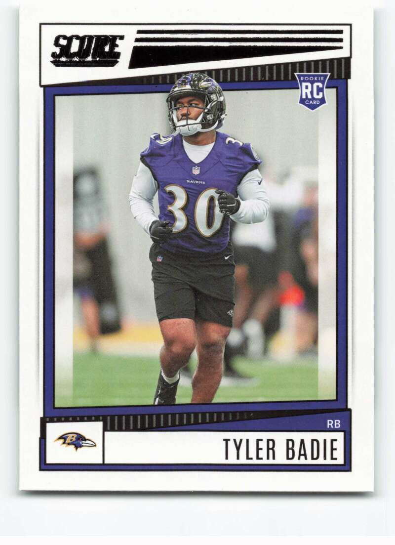 342 Tyler Badie